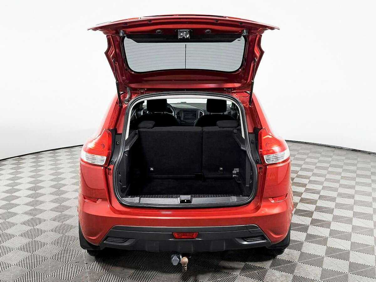 Купить Lada (ВАЗ) XRAY, 2018, 124 424 км.. Фото: #9