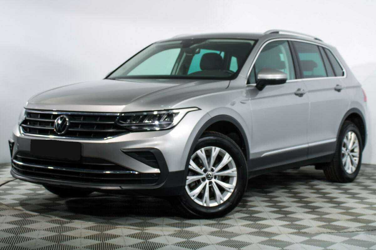 Купить Volkswagen Tiguan, 2021, 20 086 км.. Фото: #0