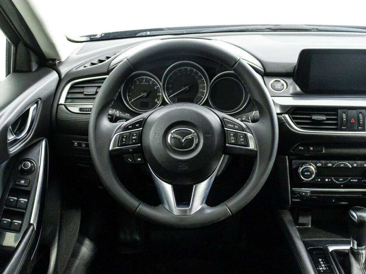 Купить Mazda 6, 2015, 151 955 км.. Фото: #17