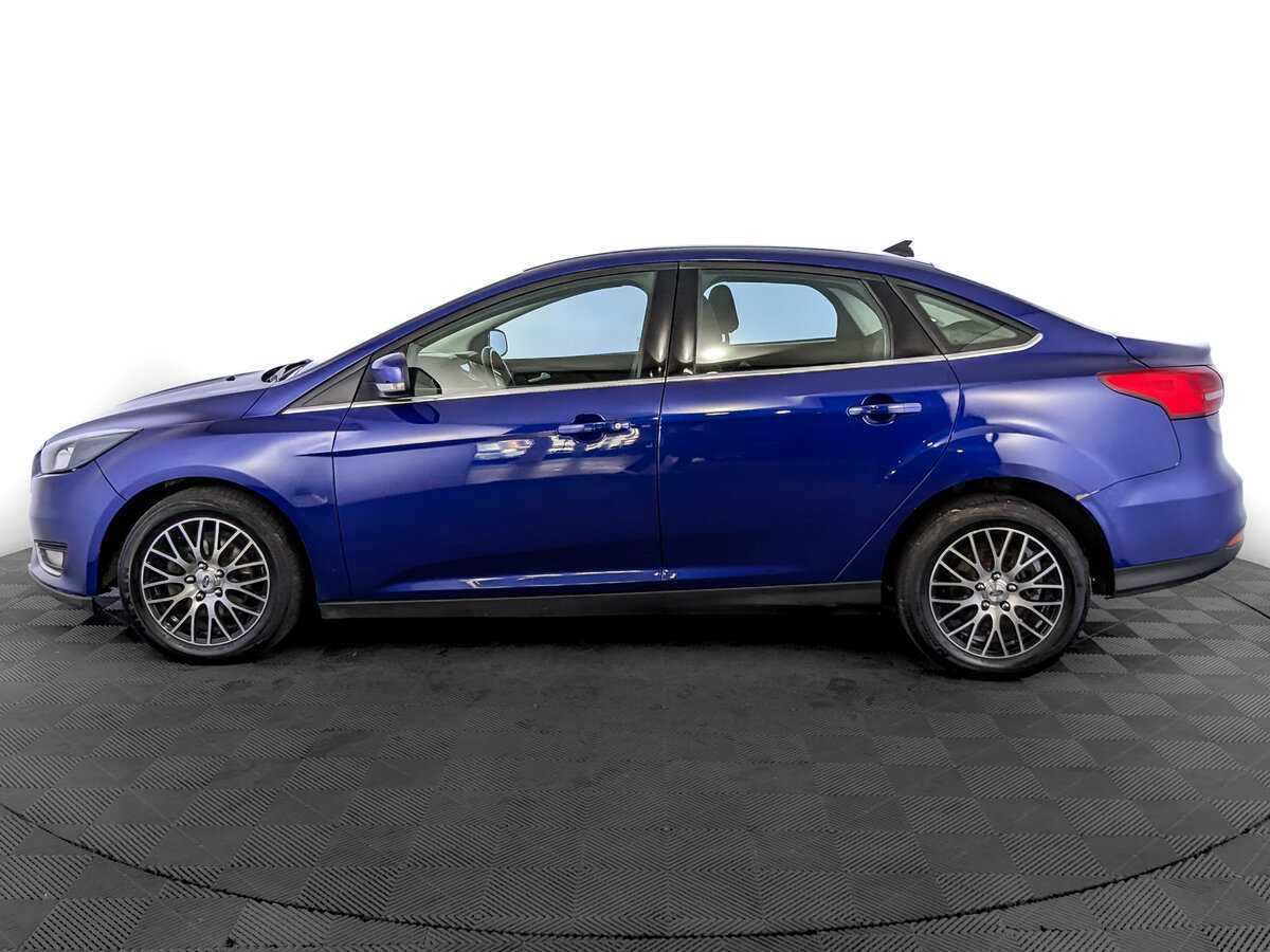 Купить Ford Focus, 2017, 165 130 км.. Фото: #7