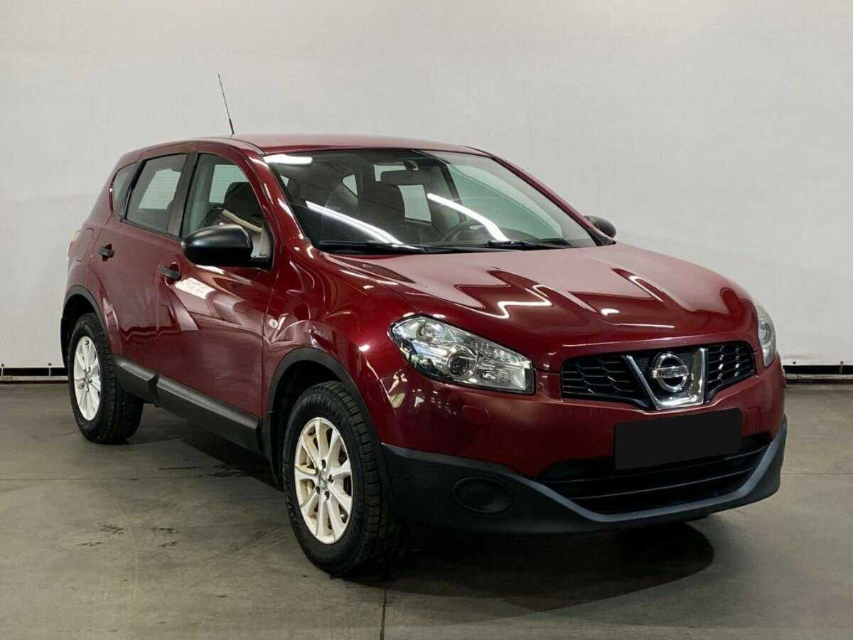 Купить Nissan Qashqai, 2012, 142 968 км.. Фото: #2