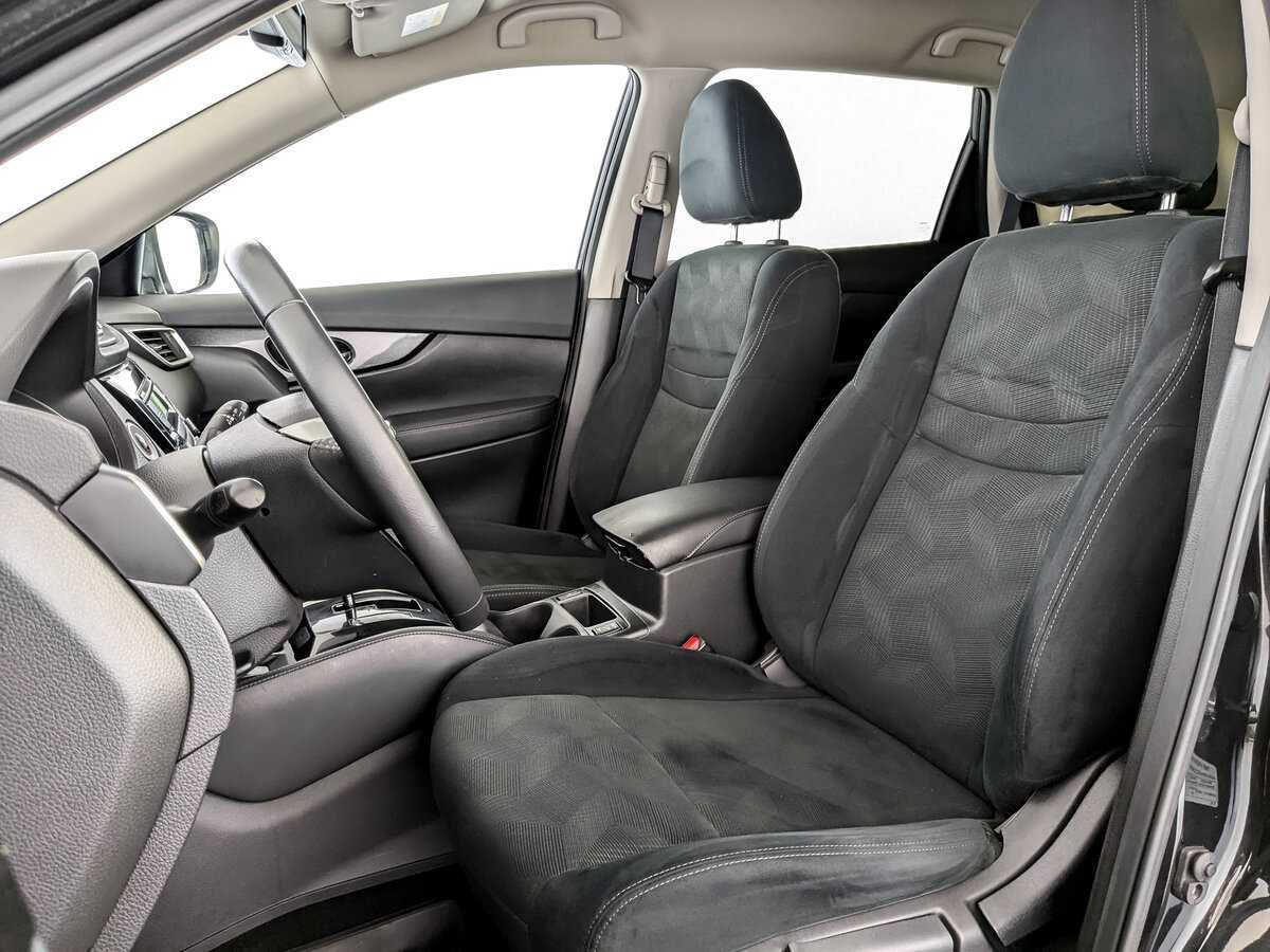 Купить Nissan X-Trail, 2017, 127 250 км.. Фото: #19