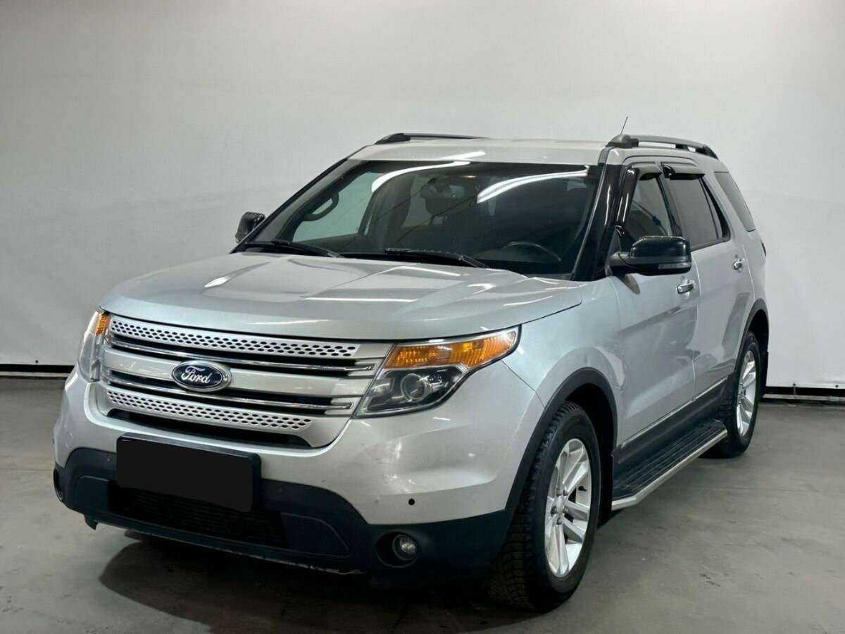 Купить Ford Explorer, 2013, 249 710 км.. Фото: #0