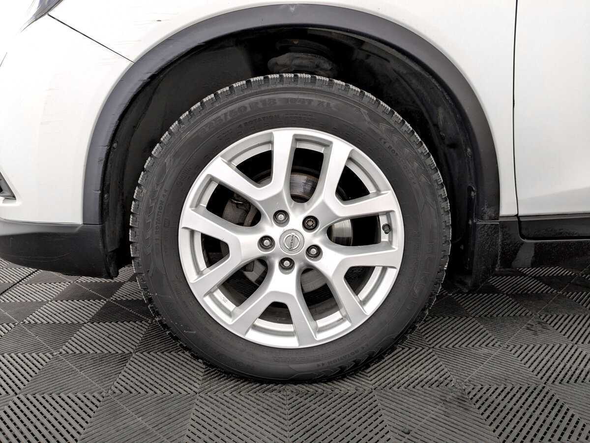 Купить Nissan X-Trail, 2016, 99 113 км.. Фото: #17