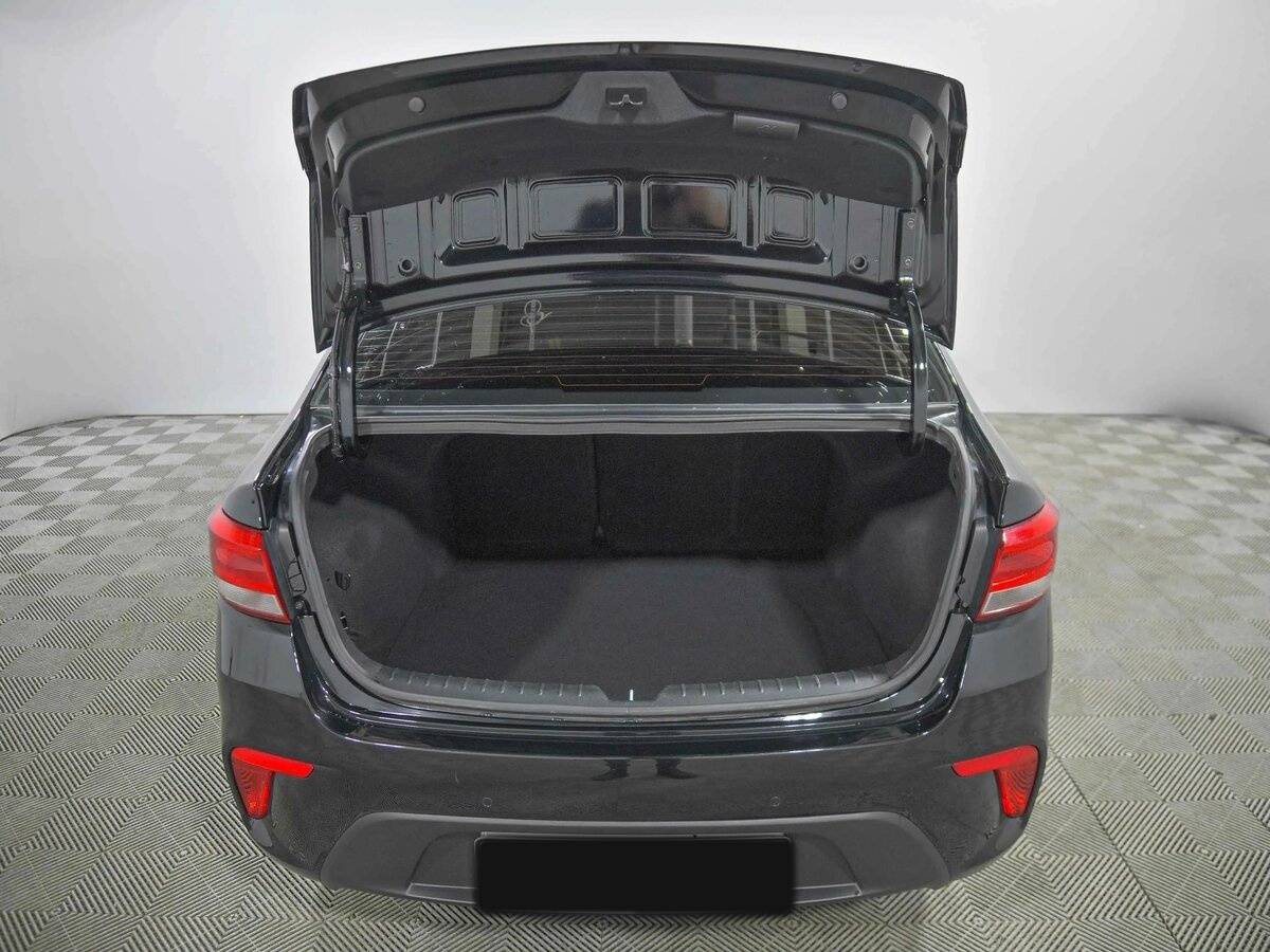 Купить Kia Rio, 2018, 156 498 км.. Фото: #17