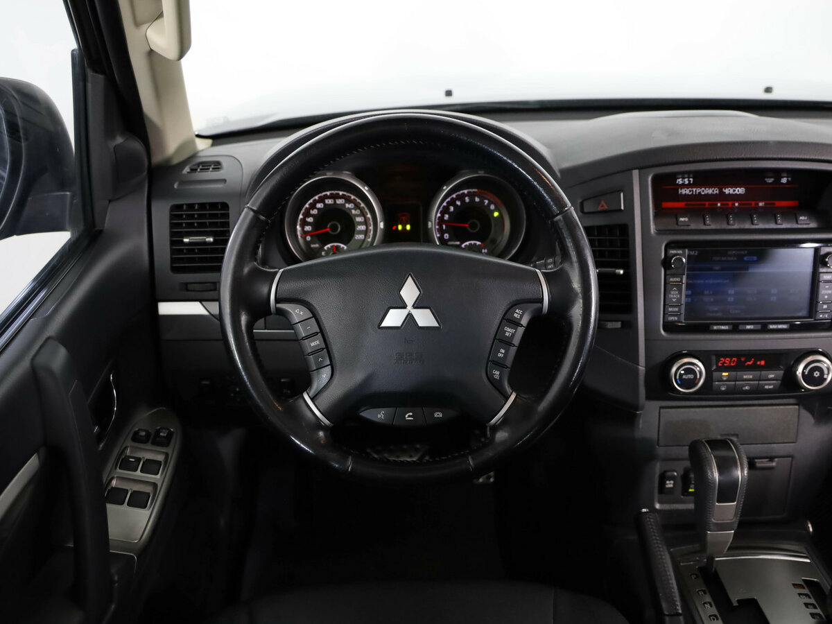 Купить Mitsubishi Pajero, 2013, 288 593 км.. Фото: #9