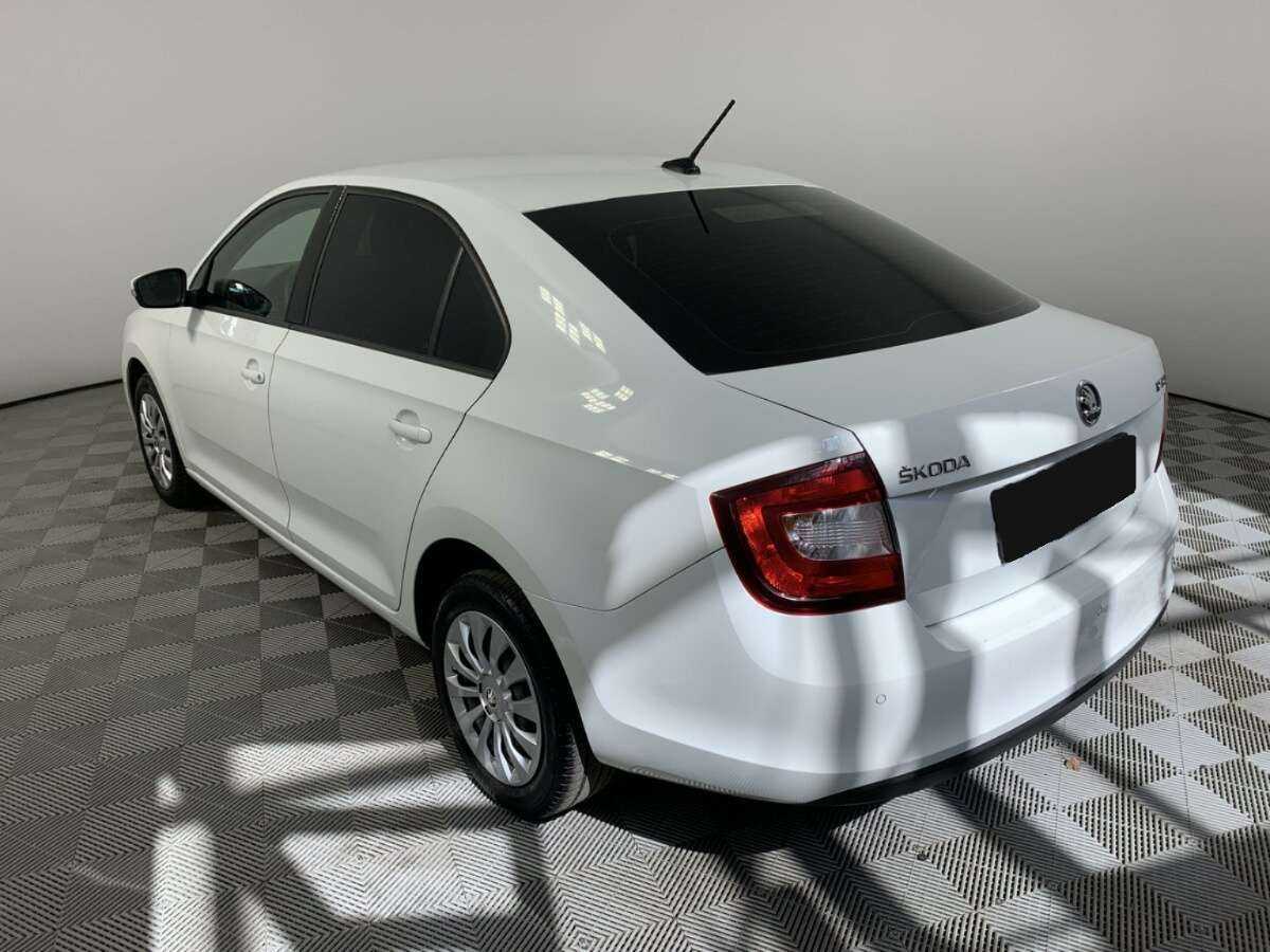Купить Skoda Rapid, 2019, 38 796 км.. Фото: #6