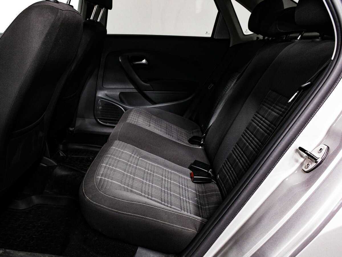 Купить Volkswagen Polo, 2017, 58 996 км.. Фото: #11