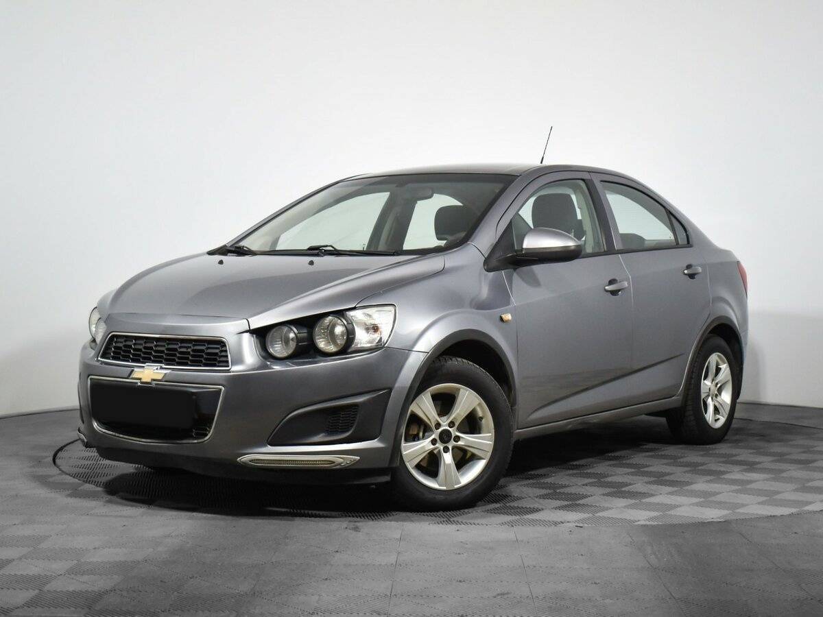 Купить Chevrolet Aveo, 2012, 195 392 км.. Фото: #0