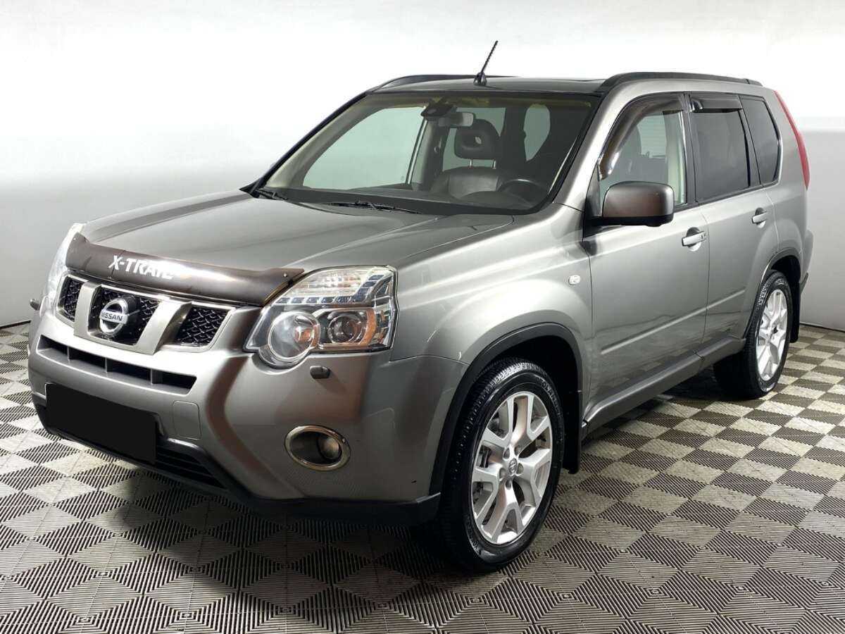Купить Nissan X-Trail, 2012, 177 450 км.. Фото: #0