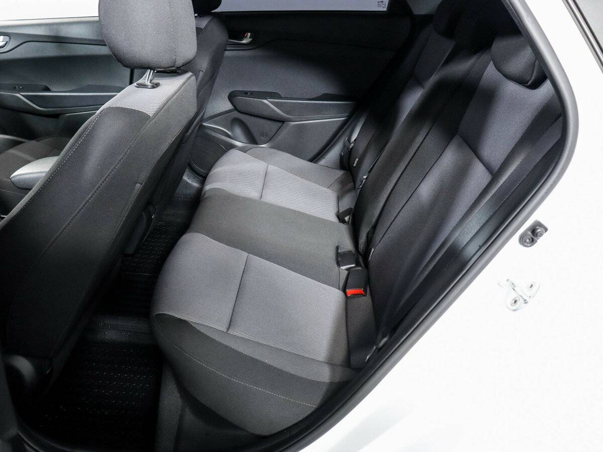 Купить Hyundai Solaris, 2021, 97 000 км.. Фото: #9