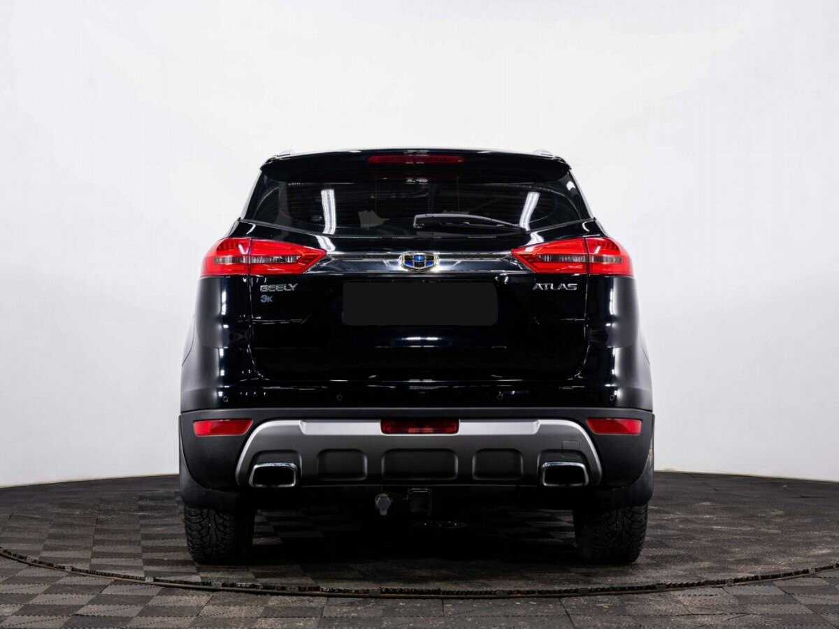 Купить Geely Atlas, 2018, 63 600 км.. Фото: #4
