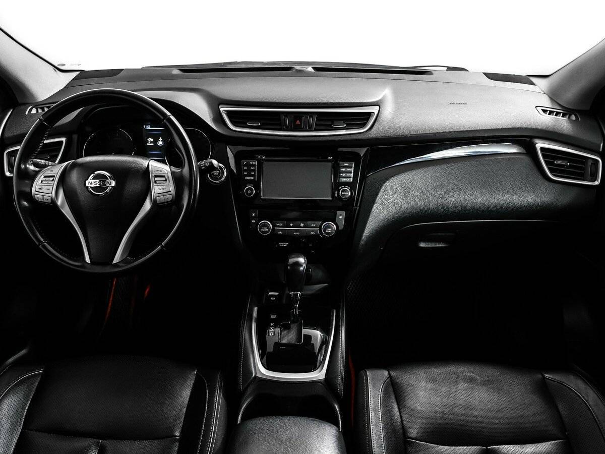 Купить Nissan Qashqai, 2016, 85 000 км.. Фото: #10