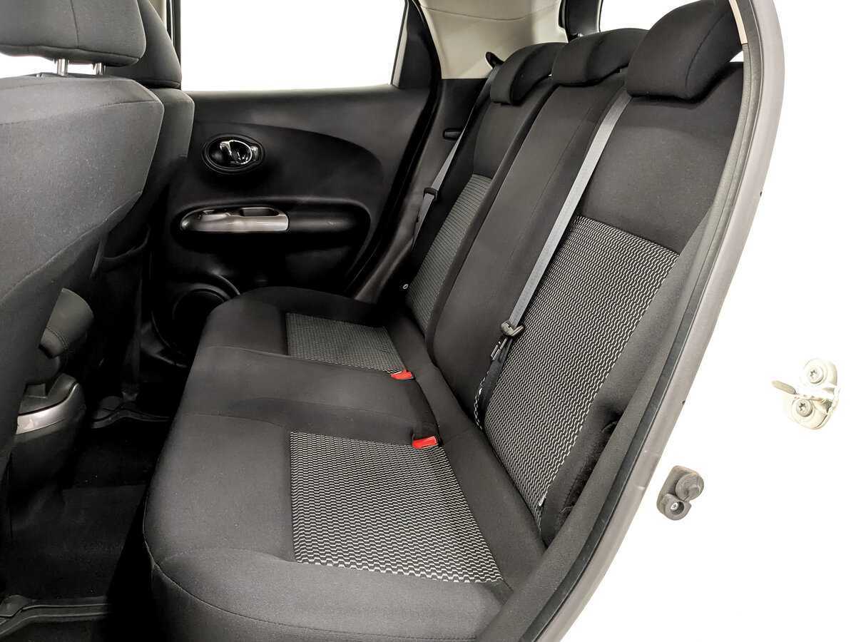 Купить Nissan Juke, 2017, 126 510 км.. Фото: #11