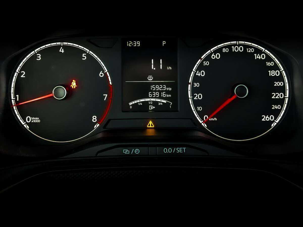 Купить Volkswagen Polo, 2020, 63 912 км.. Фото: #12