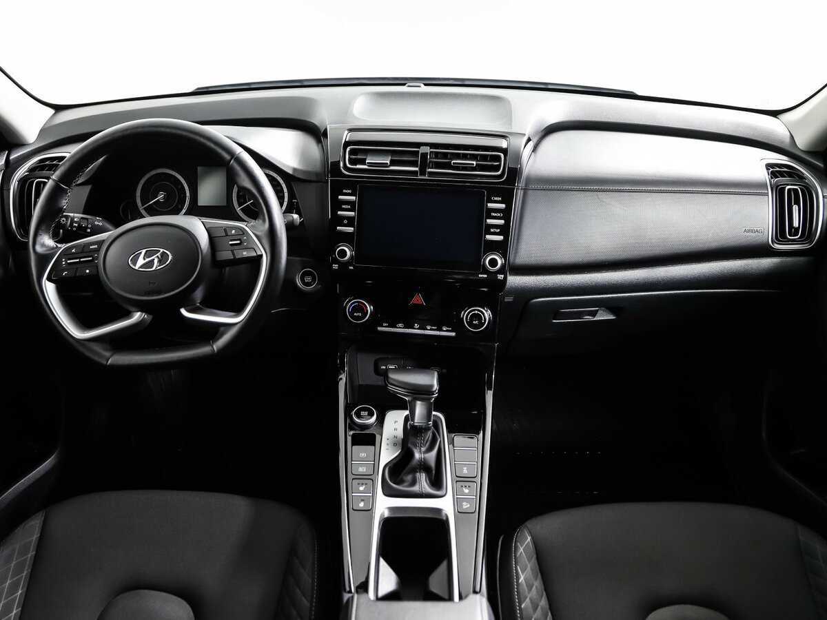 Купить Hyundai Creta, 2021, 178 762 км.. Фото: #10