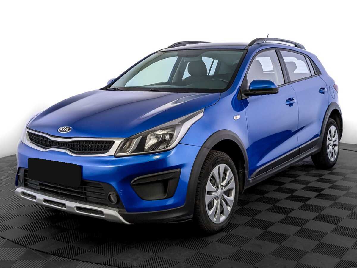 Купить Kia Rio, 2019, 168 312 км.. Фото: #0