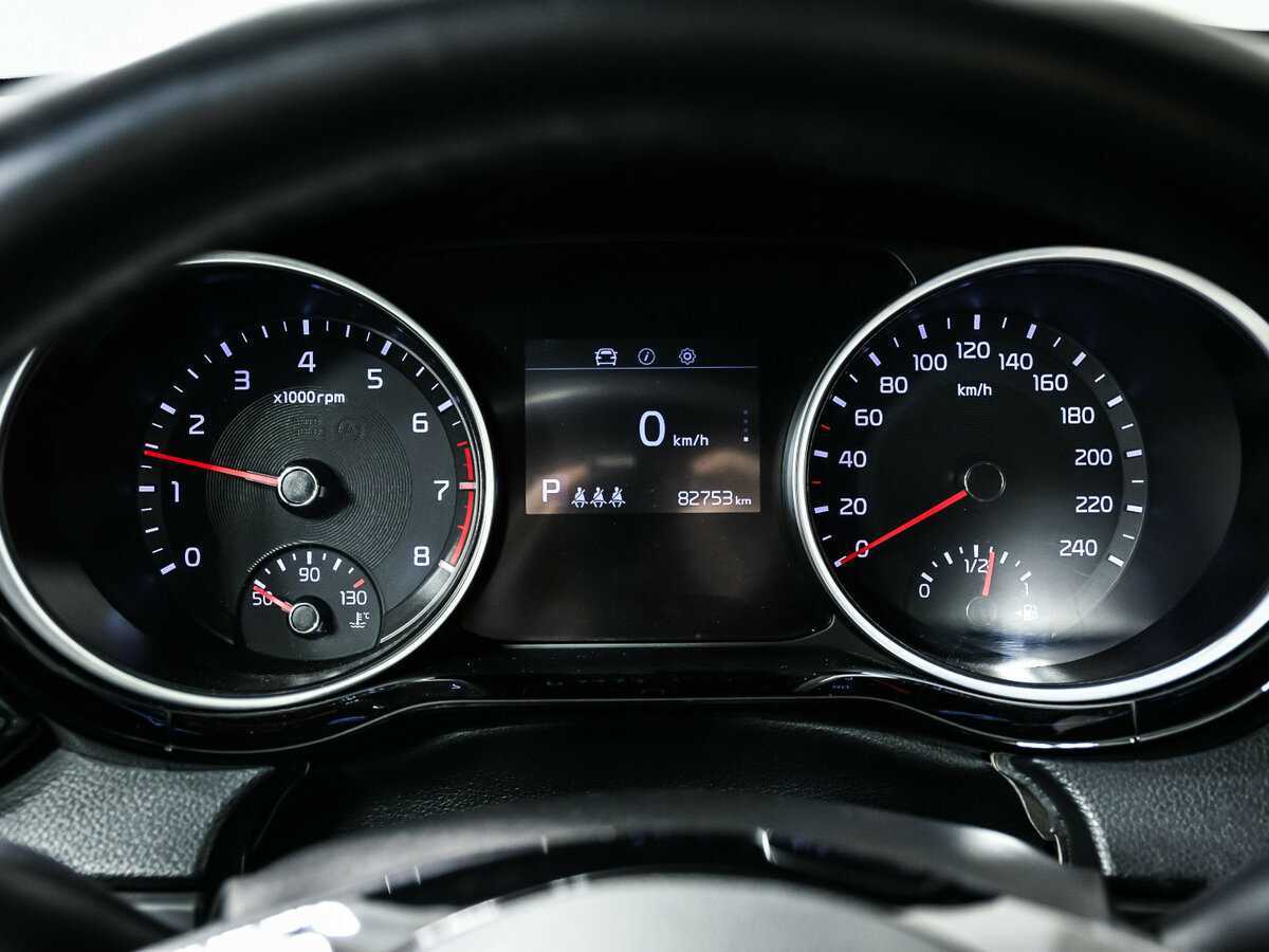 Купить Kia Ceed, 2019, 82 671 км.. Фото: #9