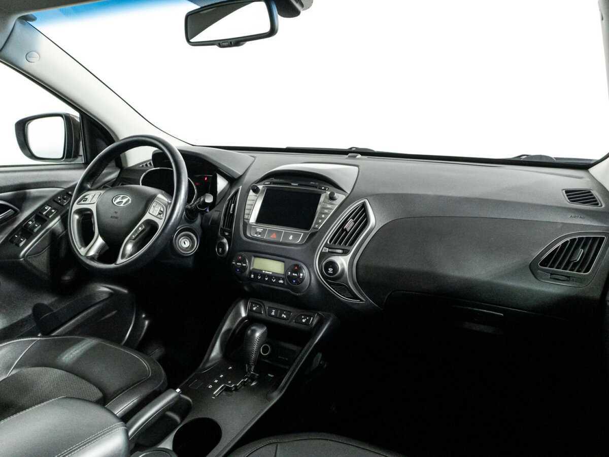 Купить Hyundai ix35, 2014, 30 354 км.. Фото: #8