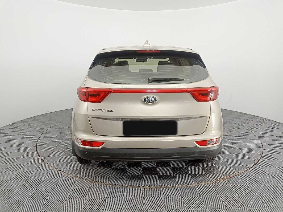 Купить Kia Sportage, 2018, 161 219 км.. Фото: #4