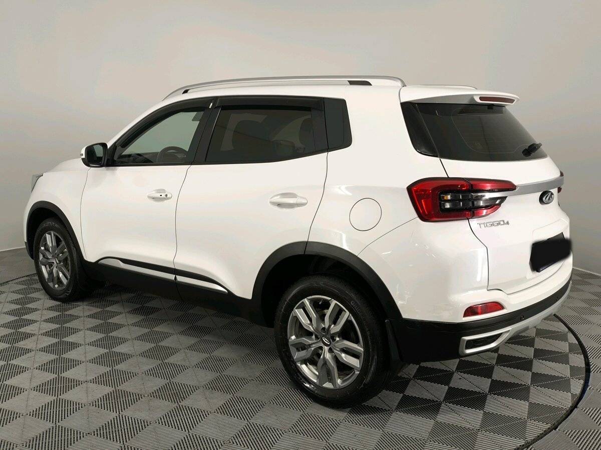 Купить Chery Tiggo 4, 2020, 70 017 км.. Фото: #6