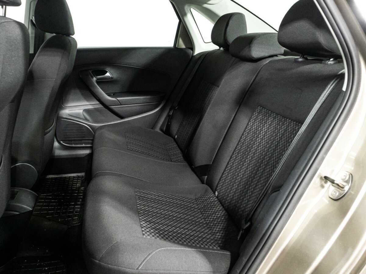 Купить Volkswagen Polo, 2017, 177 502 км.. Фото: #9