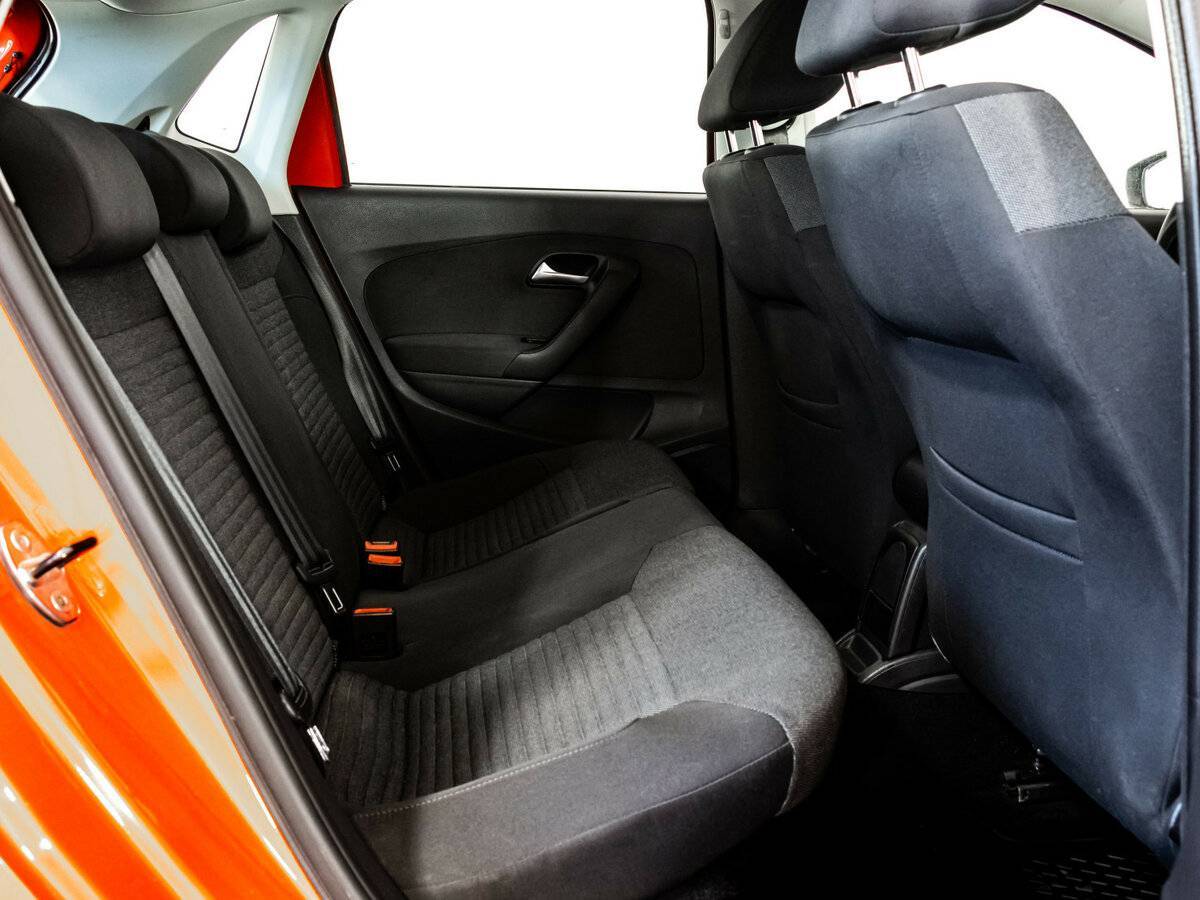 Купить Volkswagen Polo, 2013, 186 097 км.. Фото: #13