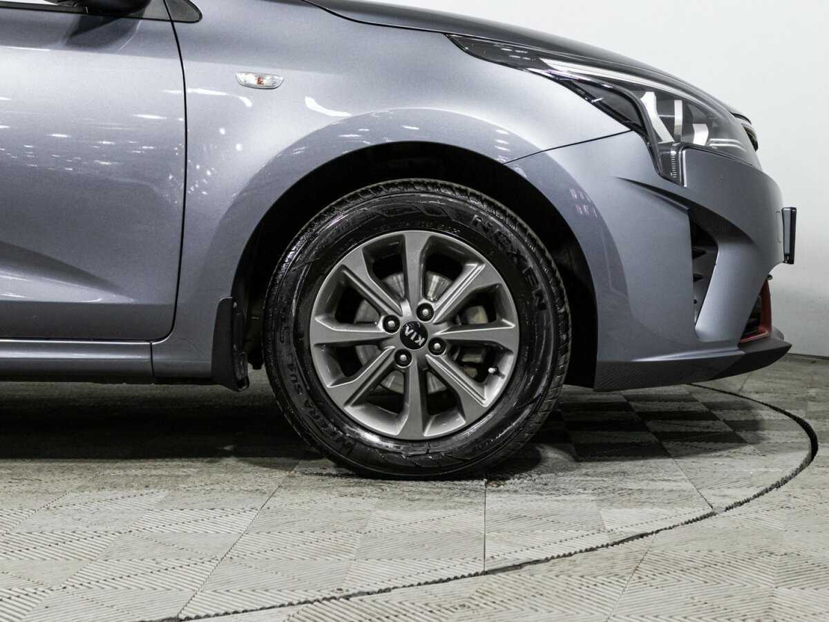 Купить Kia Rio, 2021, 25 057 км.. Фото: #24