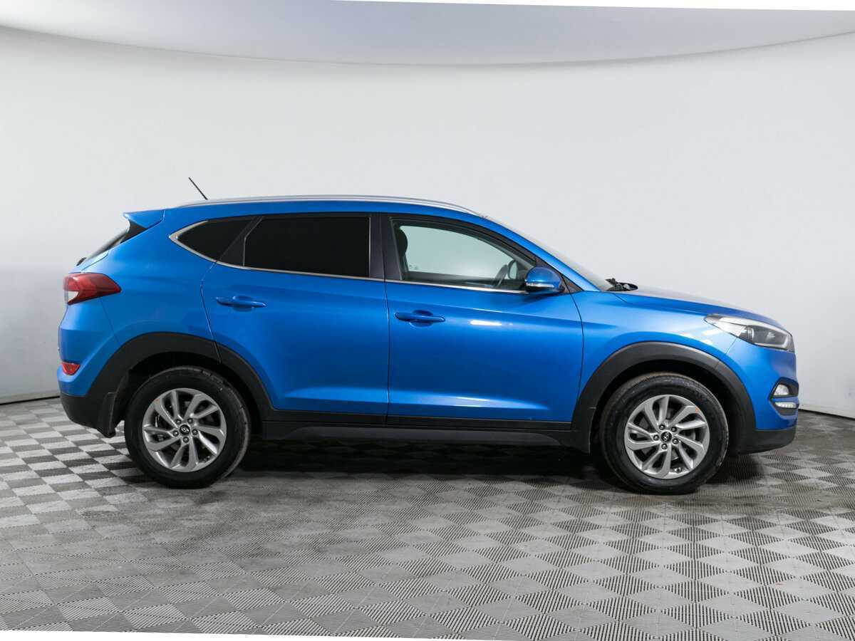Купить Hyundai Tucson, 2016, 160 000 км.. Фото: #3