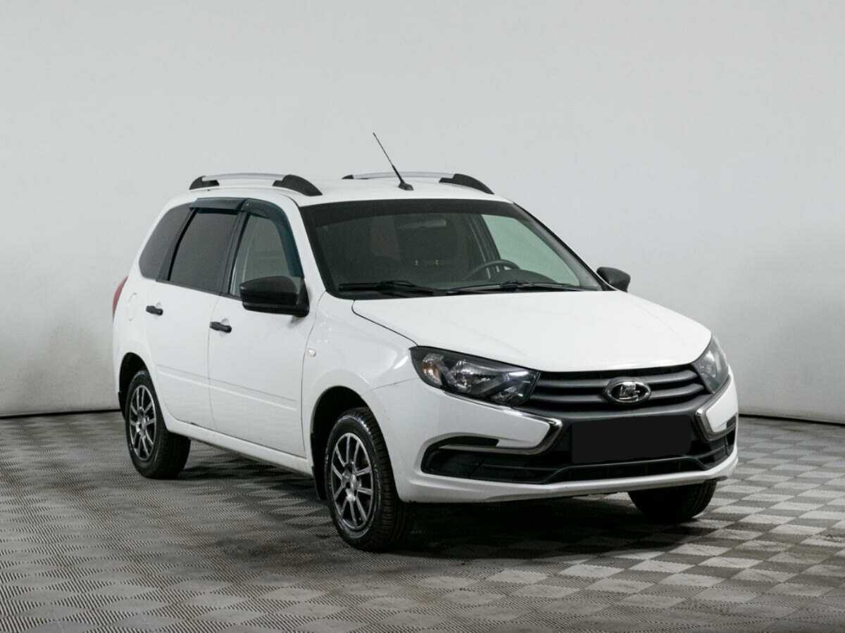 Купить Lada (ВАЗ) Granta, 2018, 79 500 км.. Фото: #2