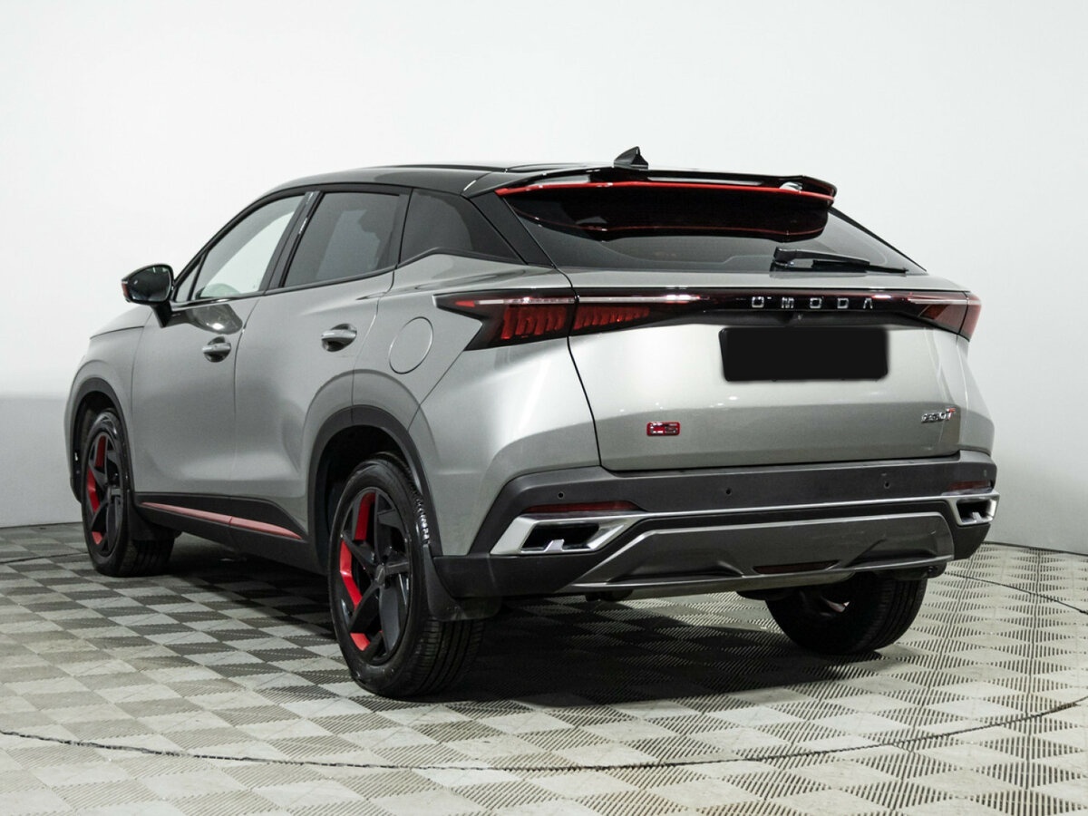 Купить OMODA C5, 2023, 17 500 км.. Фото: #6