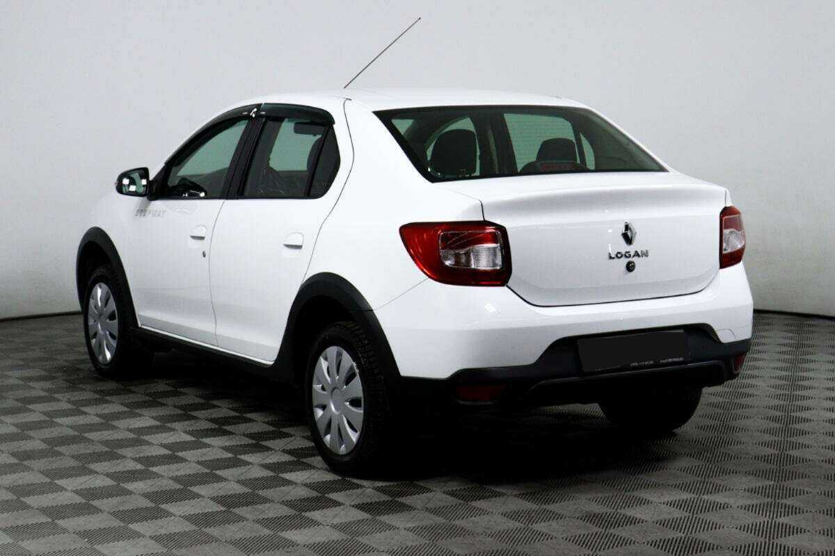 Купить Renault Logan, 2020, 47 134 км.. Фото: #6