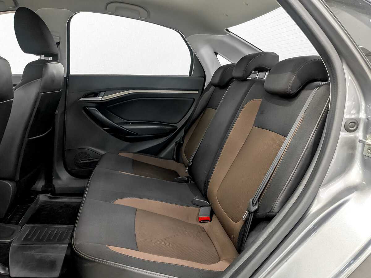 Купить Lada (ВАЗ) Vesta, 2017, 101 482 км.. Фото: #11