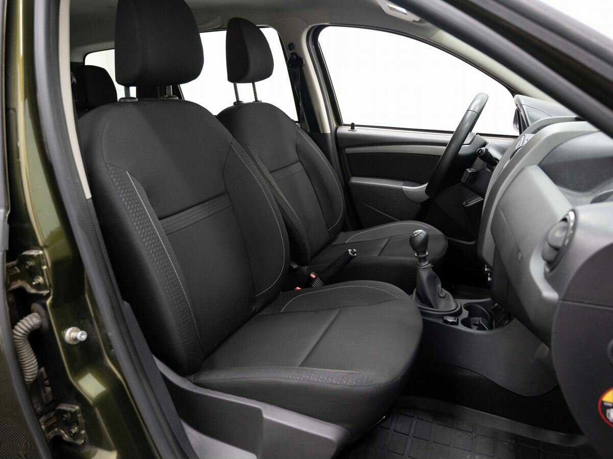 Купить Renault Duster, 2019, 160 082 км.. Фото: #19