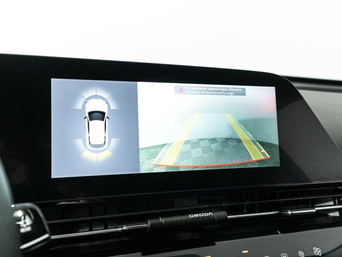 Купить OMODA C5, 2024, 25 350 км.. Фото: #15