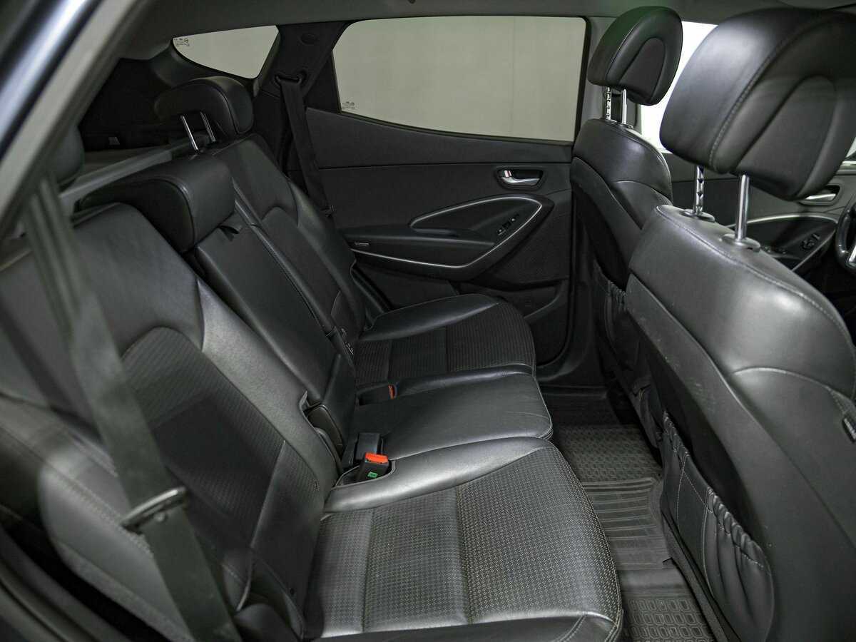 Купить Hyundai Santa Fe, 2012, 182 566 км.. Фото: #14