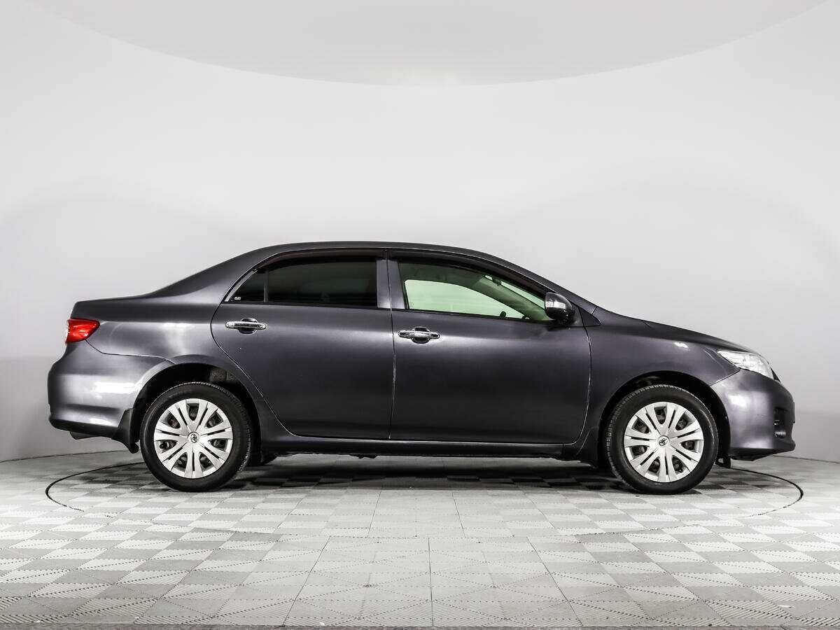 Купить Toyota Corolla, 2012, 119 101 км.. Фото: #3