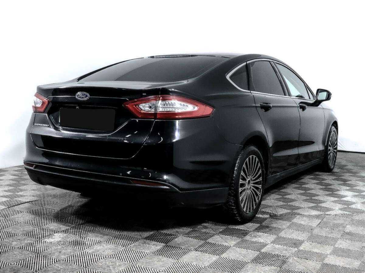 Купить Ford Mondeo, 2015, 178 546 км.. Фото: #3