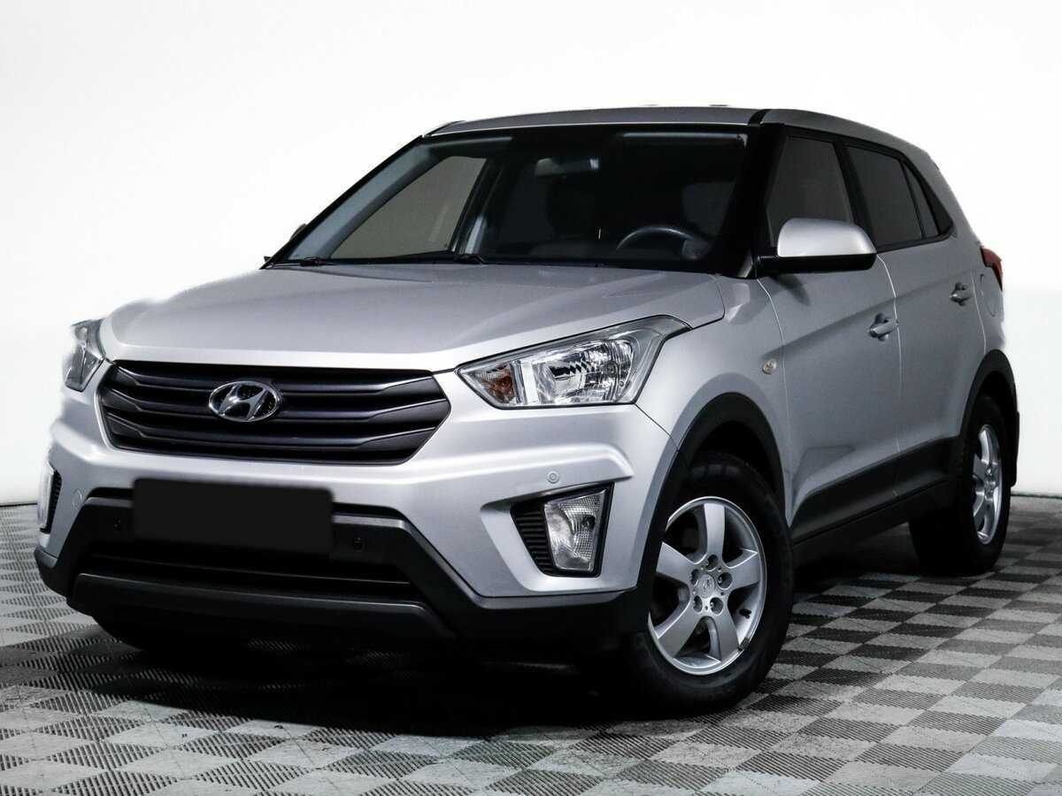 Купить Hyundai Creta, 2019, 68 811 км.. Фото: #0