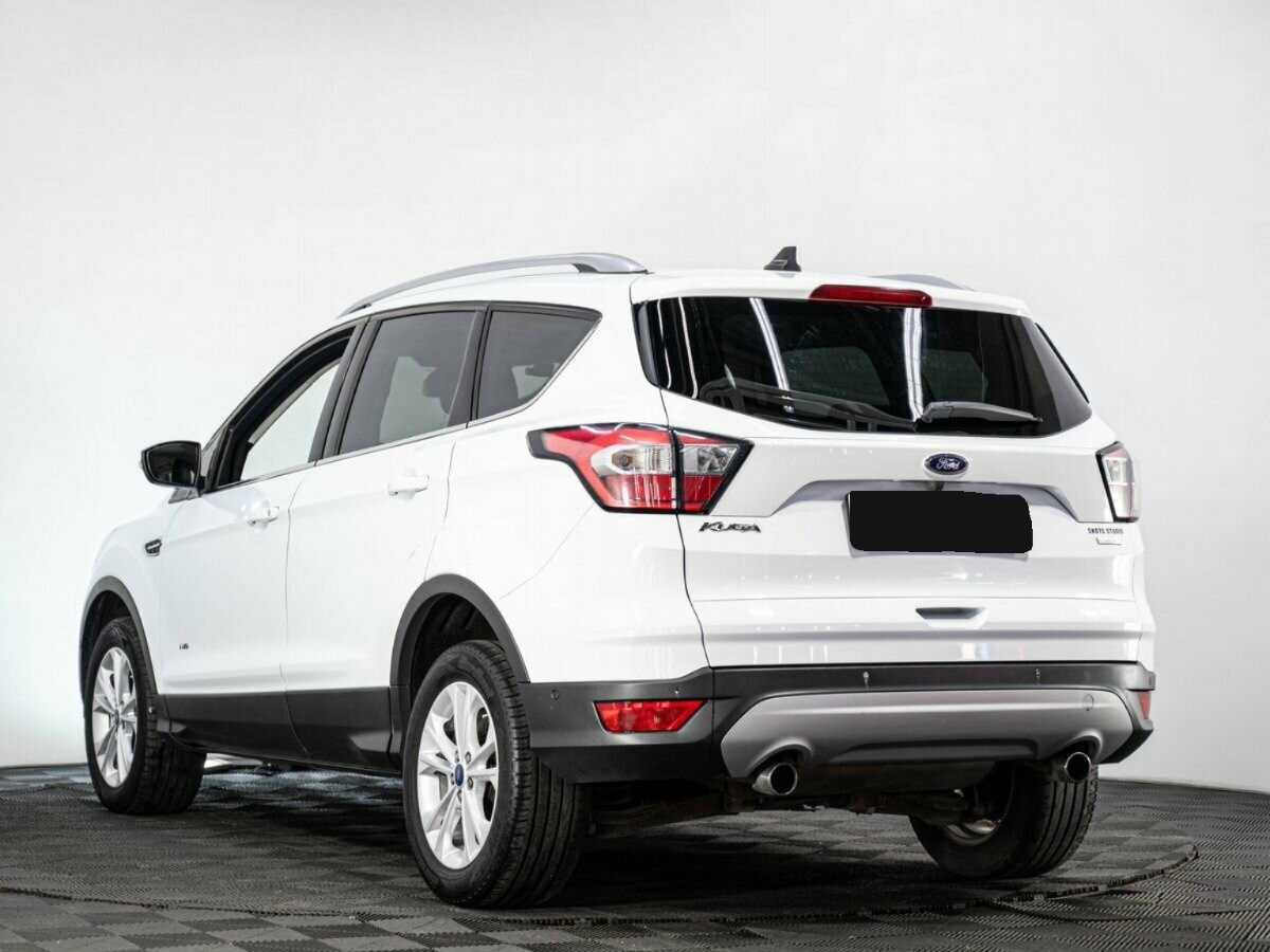 Купить Ford Kuga, 2016, 178 000 км.. Фото: #5