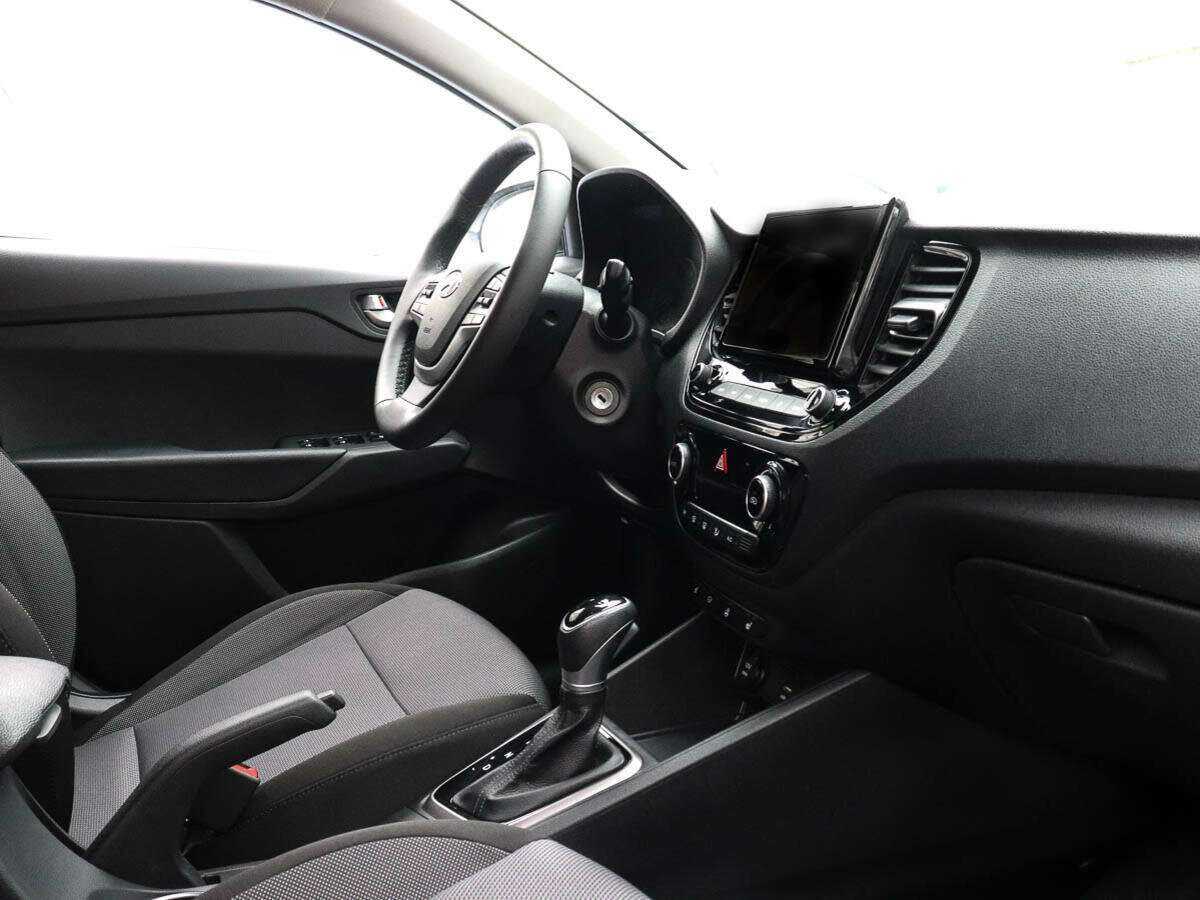 Купить Hyundai Solaris, 2021, 60 705 км.. Фото: #5