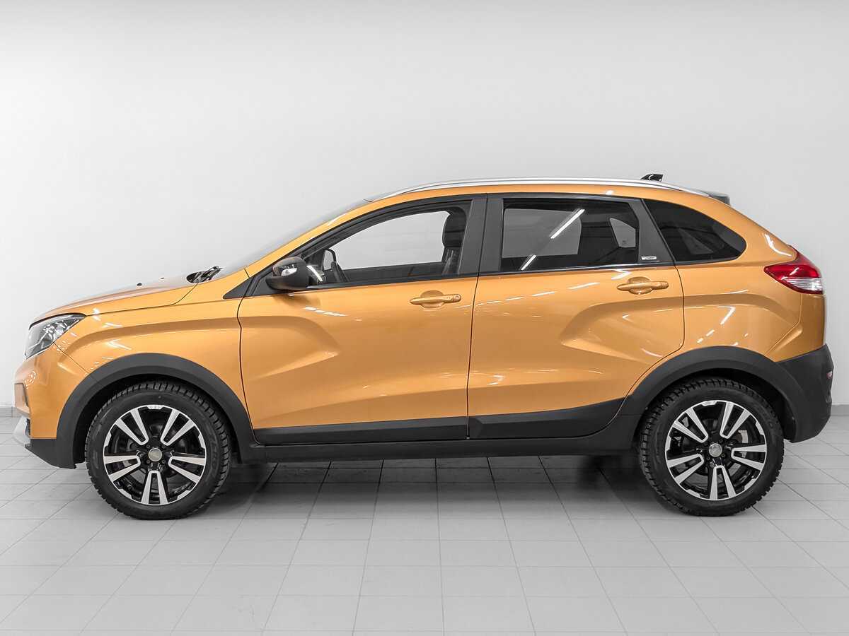 Купить Lada (ВАЗ) XRAY, 2021, 46 547 км.. Фото: #7