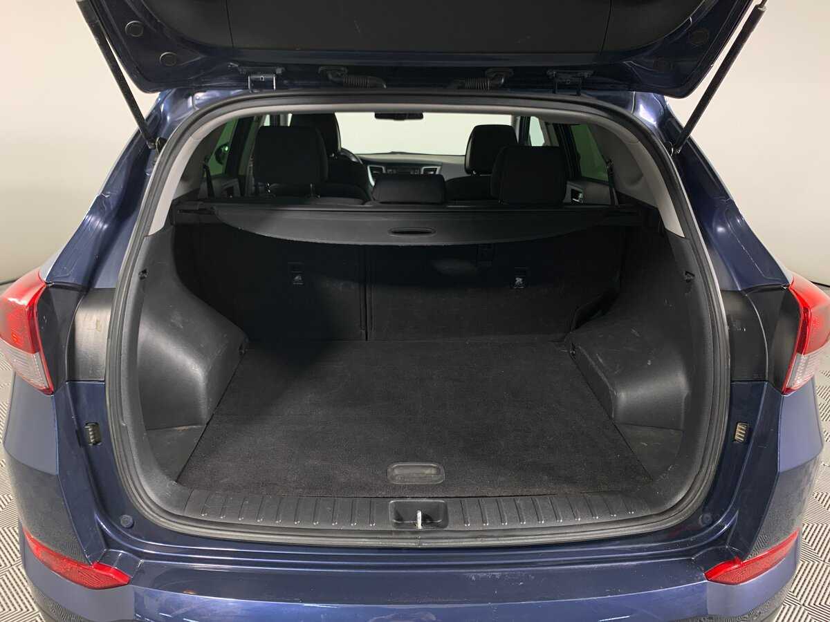 Купить Hyundai Tucson, 2017, 207 790 км.. Фото: #19
