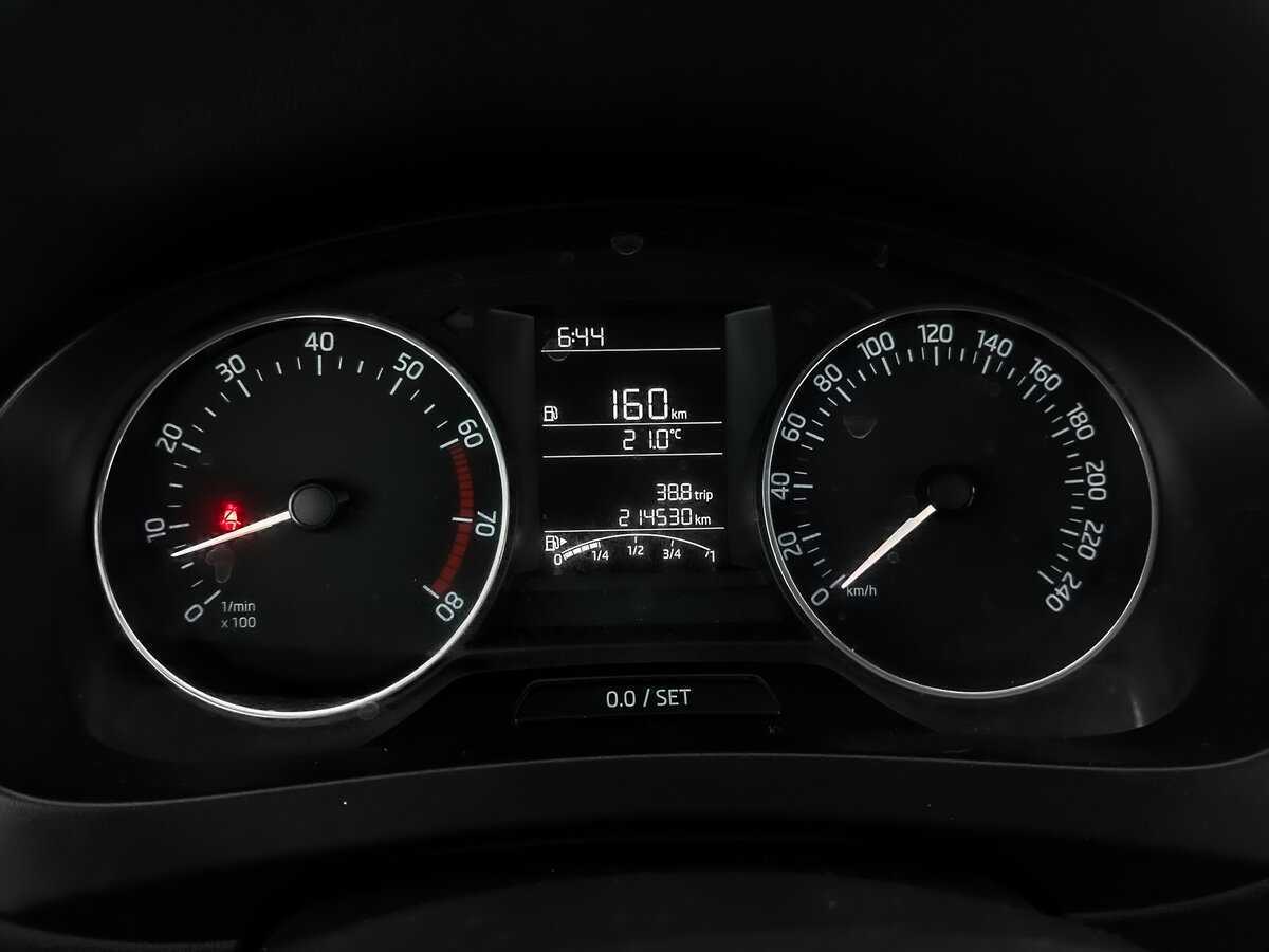 Купить Skoda Rapid, 2017, 214 528 км.. Фото: #15