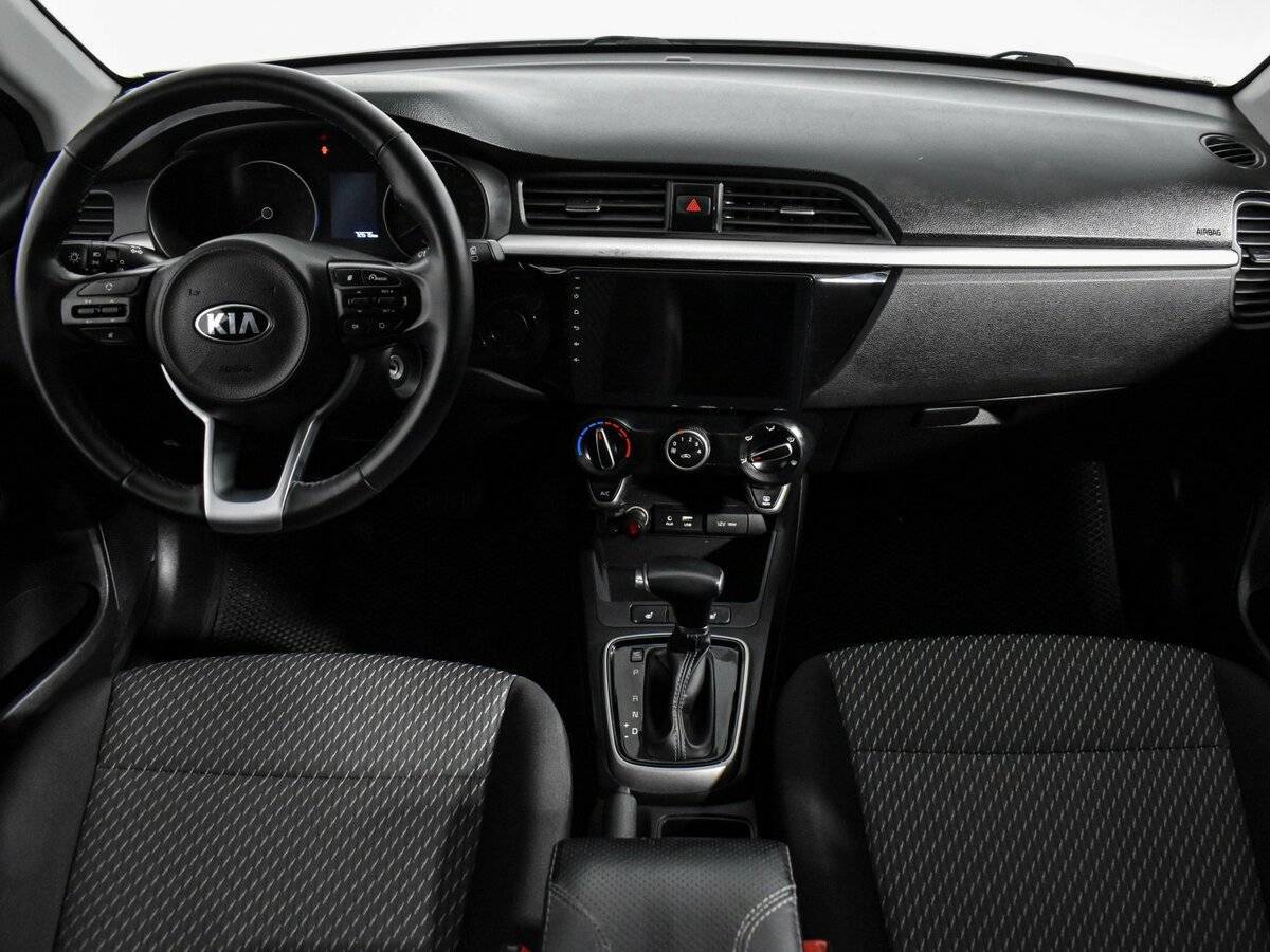 Купить Kia Rio, 2020, 72 674 км.. Фото: #13
