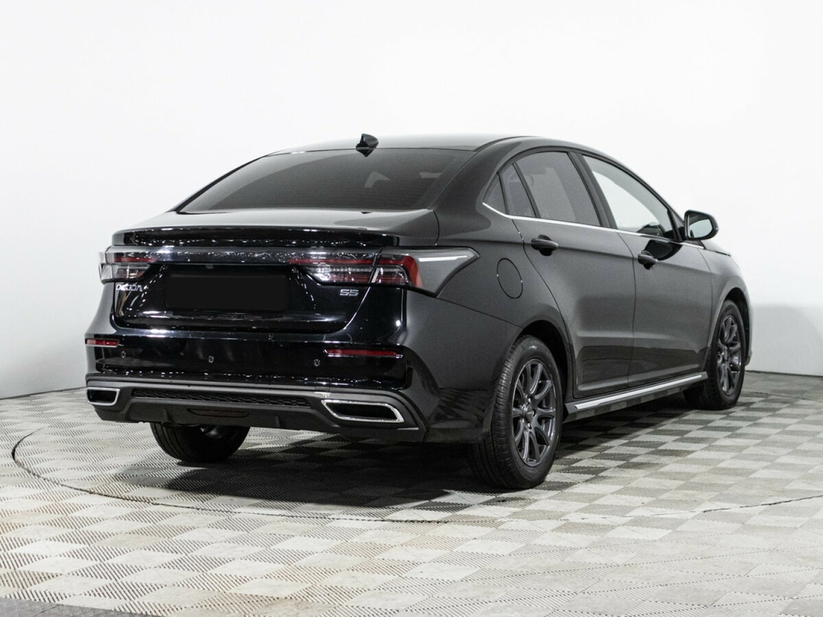 Купить OMODA S5, 2024, 5 000 км.. Фото: #4