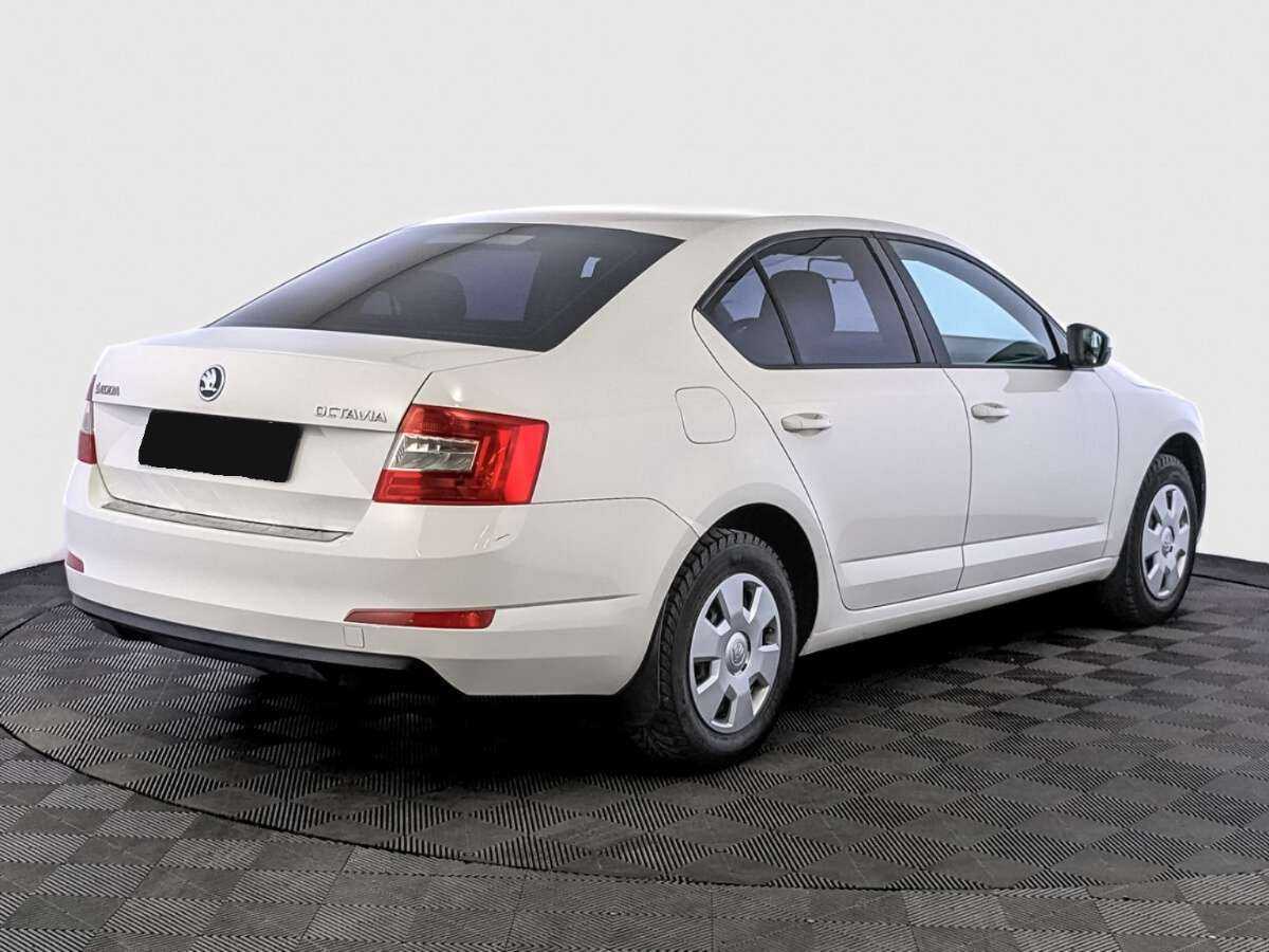 Купить Skoda Octavia, 2015, 147 101 км.. Фото: #4