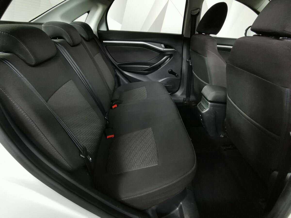 Купить Lada (ВАЗ) Vesta, 2018, 167 572 км.. Фото: #11