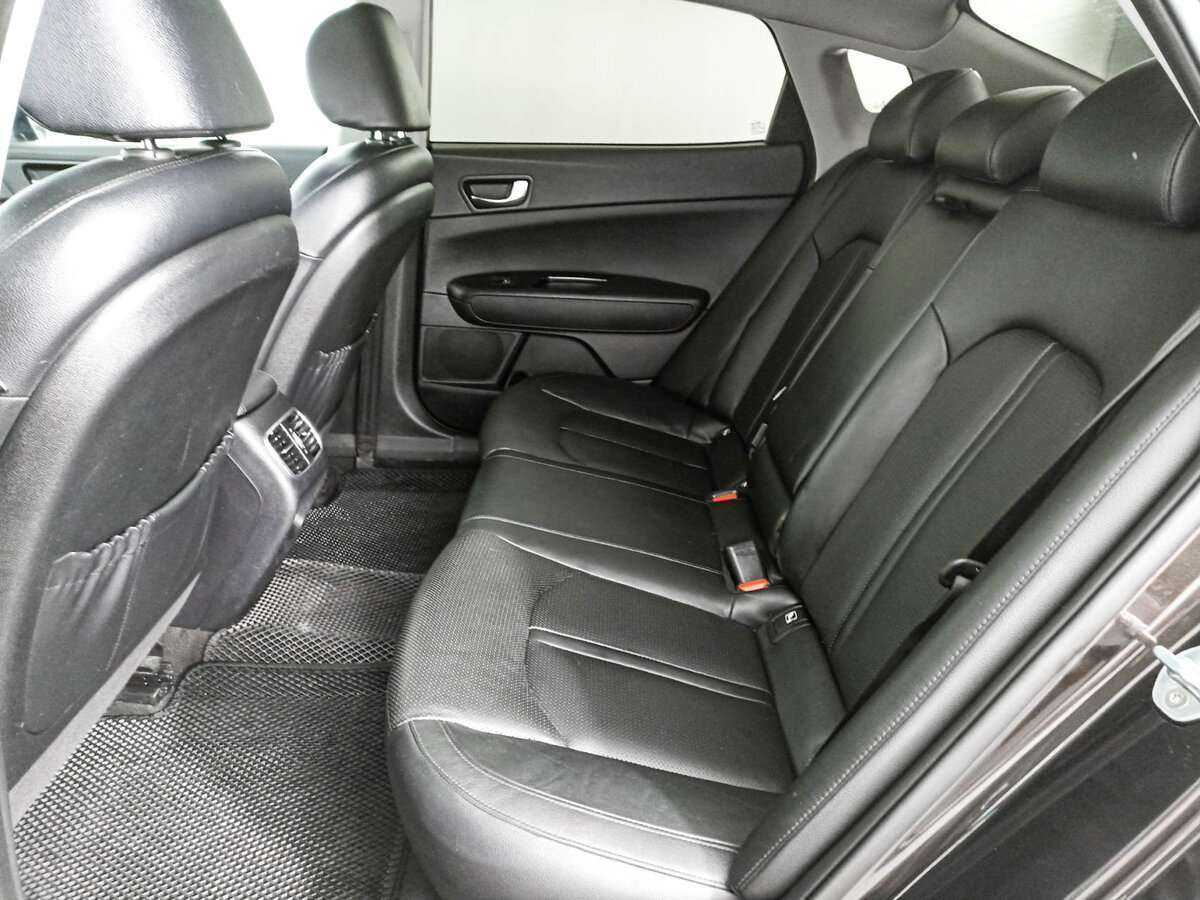 Купить Kia Optima, 2017, 180 831 км.. Фото: #9