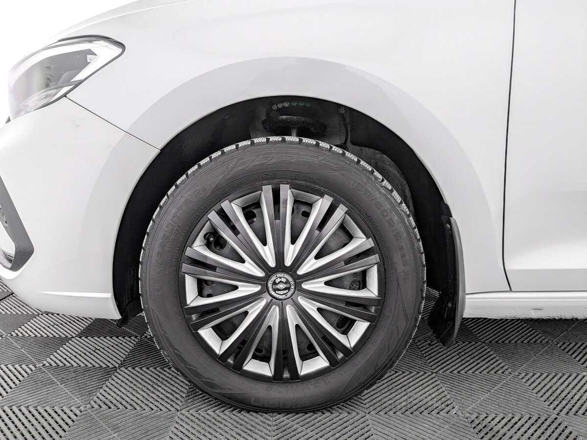 Купить Volkswagen Polo, 2021, 128 909 км.. Фото: #17